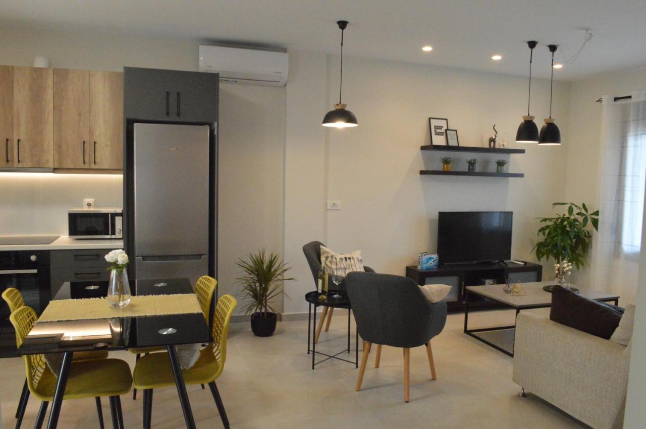 Leonidas House 干尼亞 外观 照片