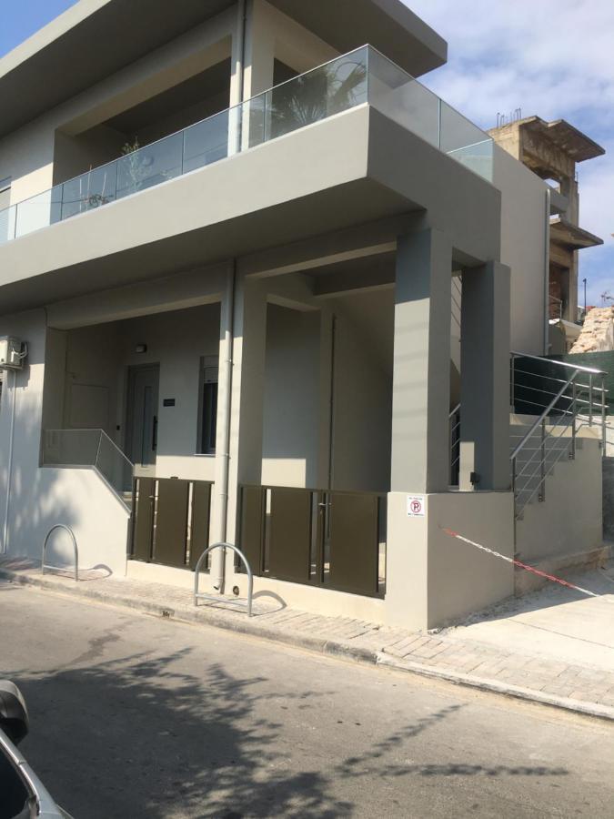 Leonidas House 干尼亞 外观 照片